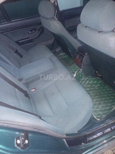BMW 520 1998, 500,000 km - 2.0 l - Bakı