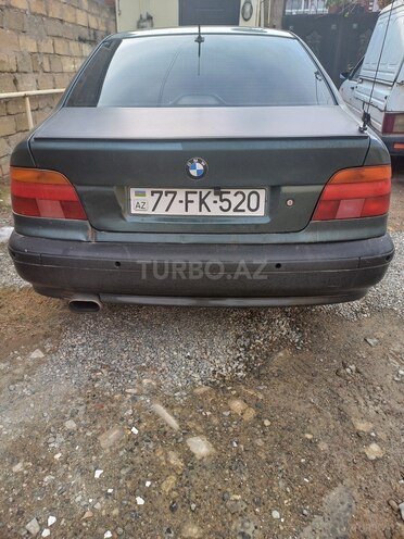 BMW 520 1998, 500,000 km - 2.0 l - Bakı