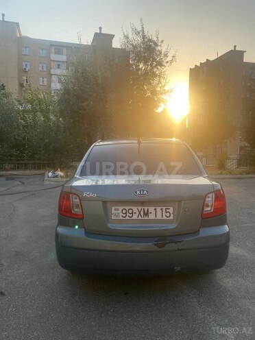 Kia Rio 2008, 286,566 km - 1.4 l - Bakı