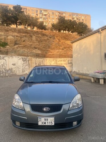 Kia Rio 2008, 286,566 km - 1.4 l - Bakı