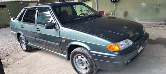 LADA (VAZ) 2115 2010, 150,000 km - 1.5 l - Biləsuvar