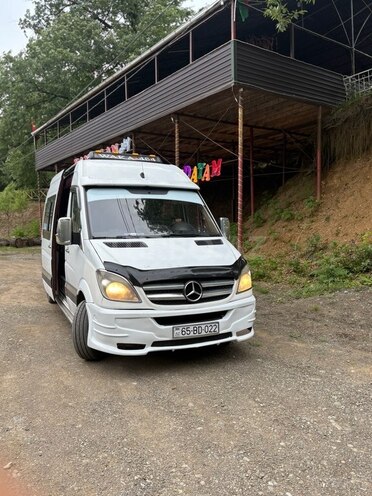 Mercedes Sprinter 315 2008, 580,000 km - 2.2 л - Sumqayıt