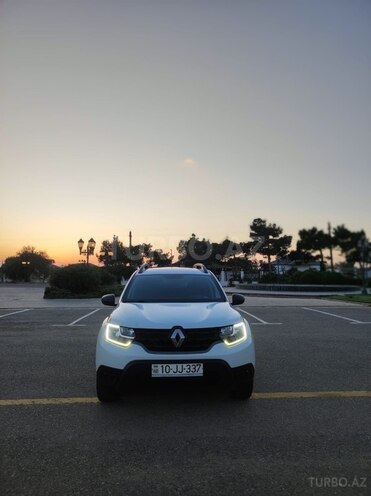 Renault Duster 2022, 185,000 km - 1.5 l - Bakı