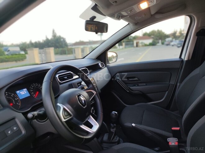 Renault Duster 2022, 185,000 km - 1.5 l - Bakı