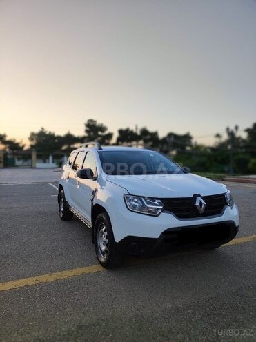 Renault Duster 2022, 185,000 km - 1.5 l - Bakı