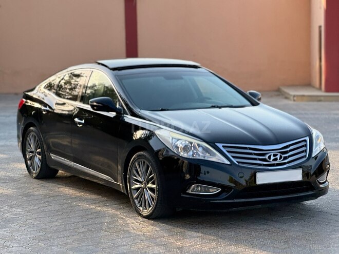 Hyundai Grandeur-9