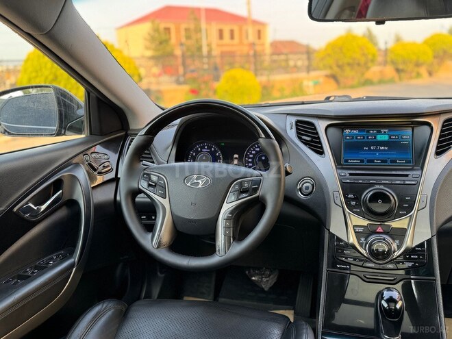 Hyundai Grandeur-7