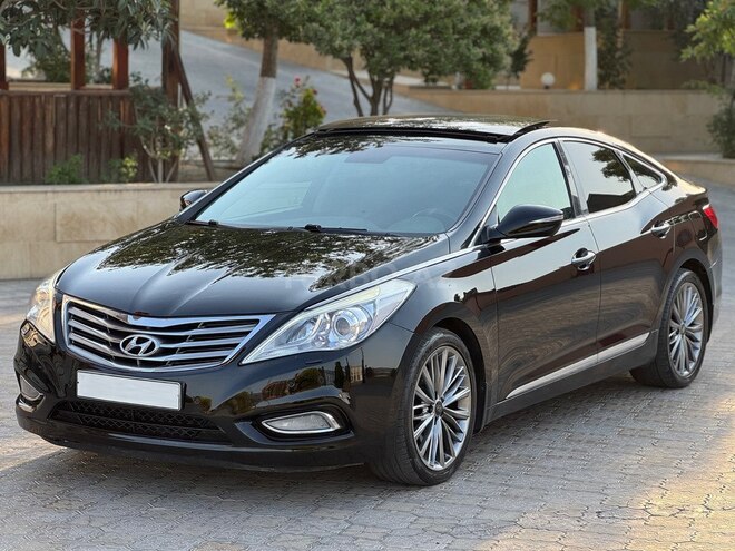 Hyundai Grandeur-8