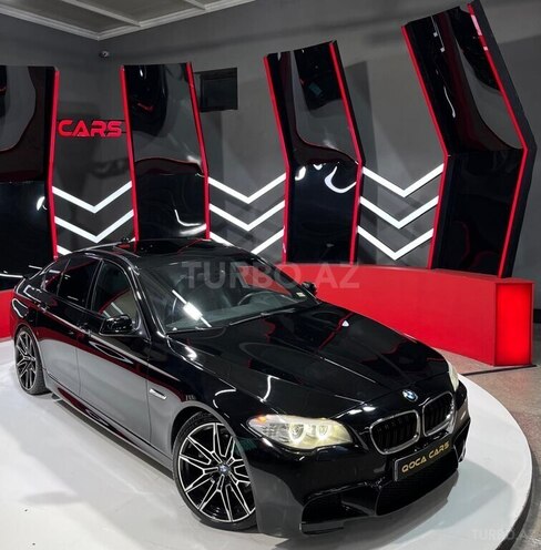 BMW 528 2012, 166,666 km - 2.0 l - Sumqayıt