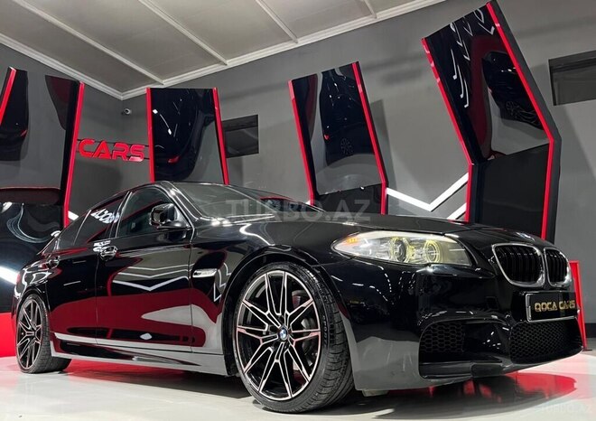 BMW 528 2012, 166,666 km - 2.0 l - Sumqayıt