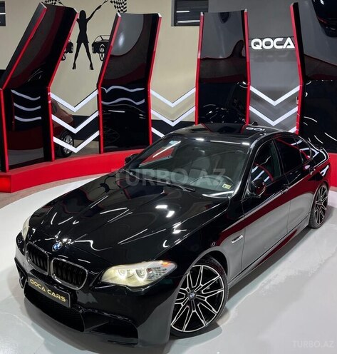 BMW 528 2012, 166,666 km - 2.0 l - Sumqayıt