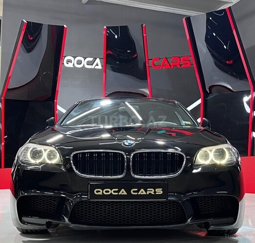 BMW 528 2012, 166,666 km - 2.0 l - Sumqayıt