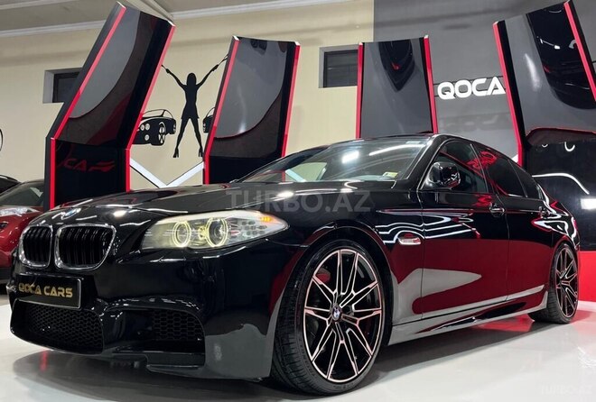 BMW 528 2012, 166,666 km - 2.0 l - Sumqayıt