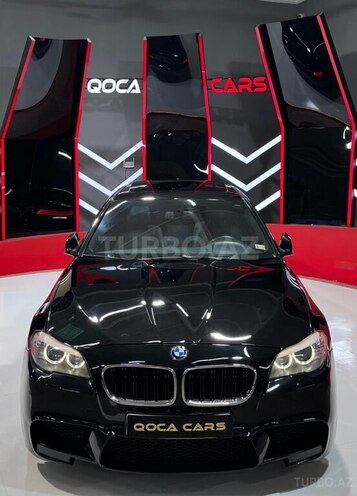 BMW 528 2012, 166,666 km - 2.0 l - Sumqayıt