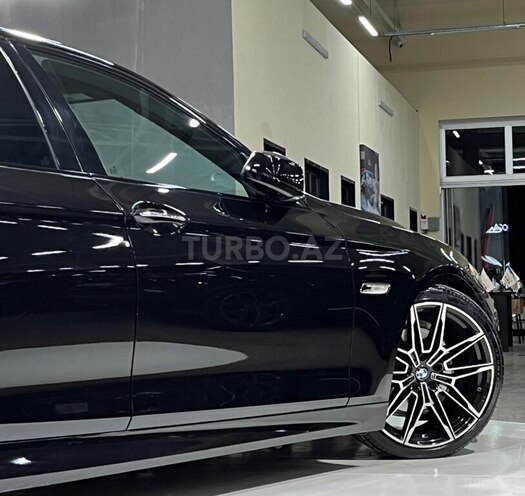 BMW 528 2012, 166,666 km - 2.0 l - Sumqayıt