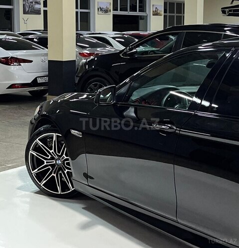 BMW 528 2012, 166,666 km - 2.0 l - Sumqayıt