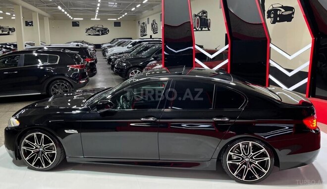BMW 528 2012, 166,666 km - 2.0 l - Sumqayıt