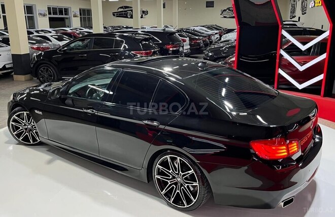 BMW 528 2012, 166,666 km - 2.0 l - Sumqayıt