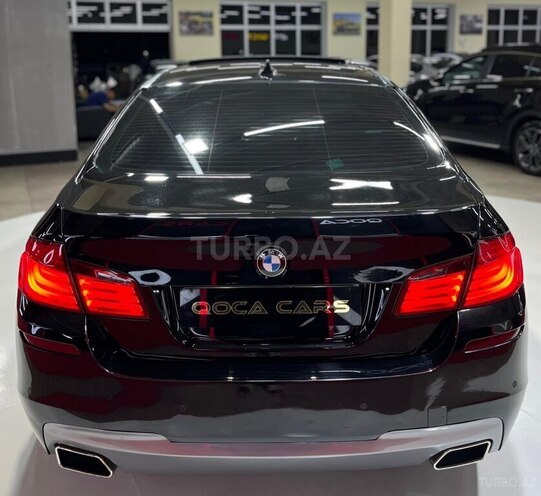 BMW 528 2012, 166,666 km - 2.0 l - Sumqayıt