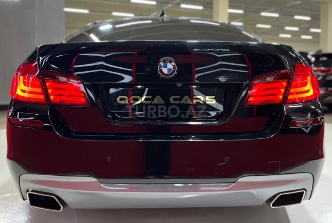 BMW 528 2012, 166,666 km - 2.0 l - Sumqayıt