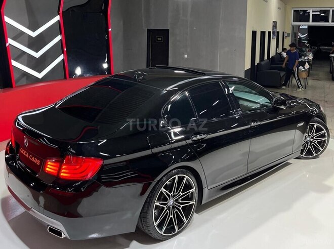BMW 528 2012, 166,666 km - 2.0 l - Sumqayıt