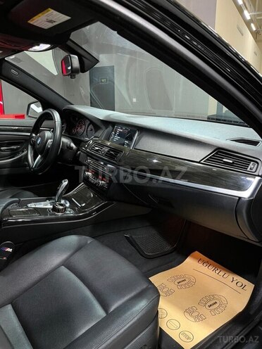 BMW 528 2012, 166,666 km - 2.0 l - Sumqayıt
