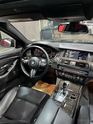 BMW 528 2012, 166,666 km - 2.0 l - Sumqayıt