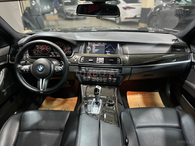 BMW 528 2012, 166,666 km - 2.0 l - Sumqayıt