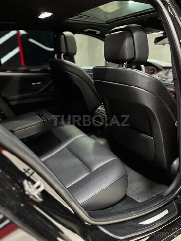 BMW 528 2012, 166,666 km - 2.0 l - Sumqayıt