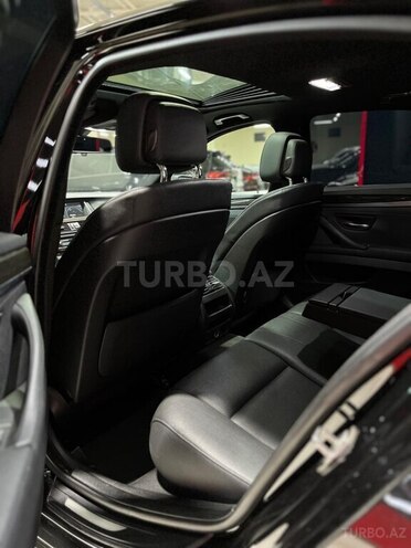 BMW 528 2012, 166,666 km - 2.0 l - Sumqayıt