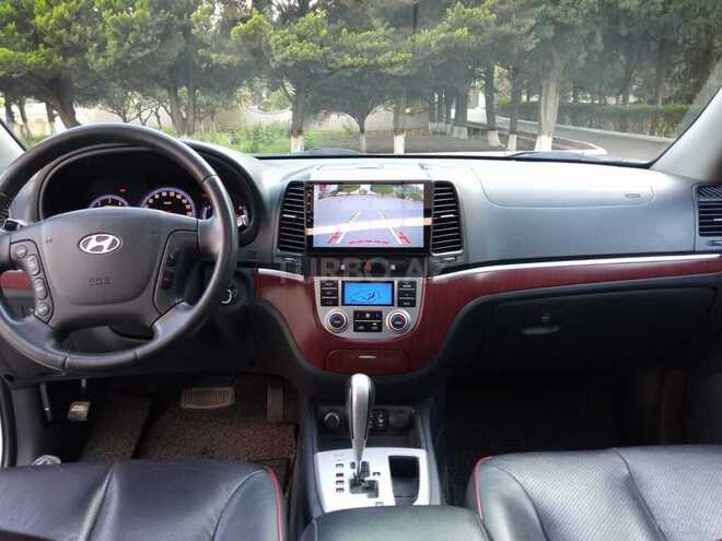 Hyundai Santa Fe 2008, 100,000 km - 2.0 l - Bərdə