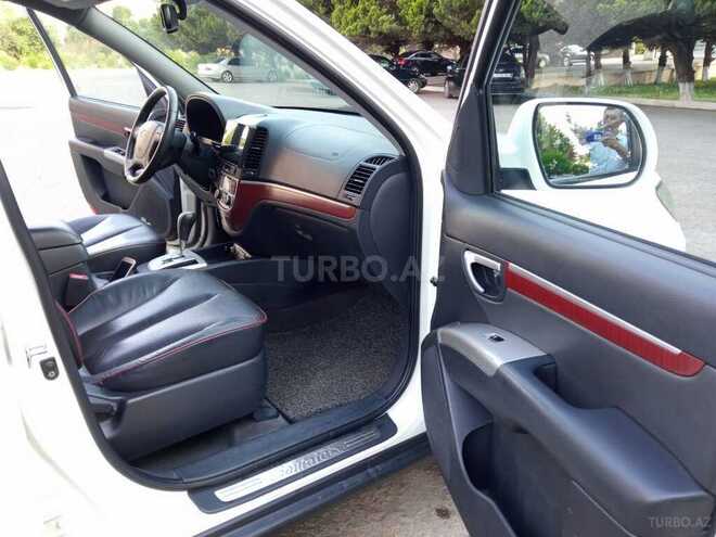 Hyundai Santa Fe 2008, 100,000 km - 2.0 l - Bərdə