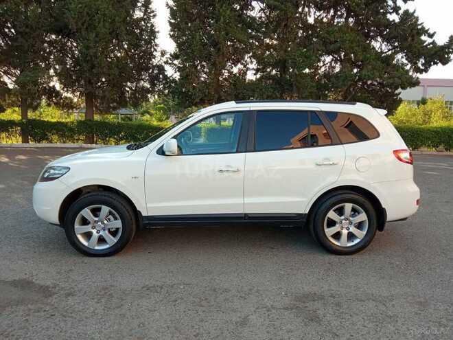 Hyundai Santa Fe 2008, 100,000 km - 2.0 l - Bərdə