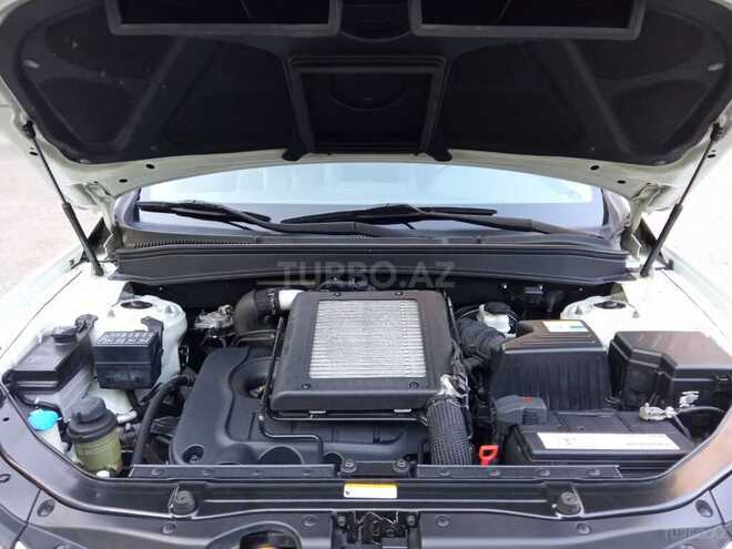 Hyundai Santa Fe 2008, 100,000 km - 2.0 l - Bərdə