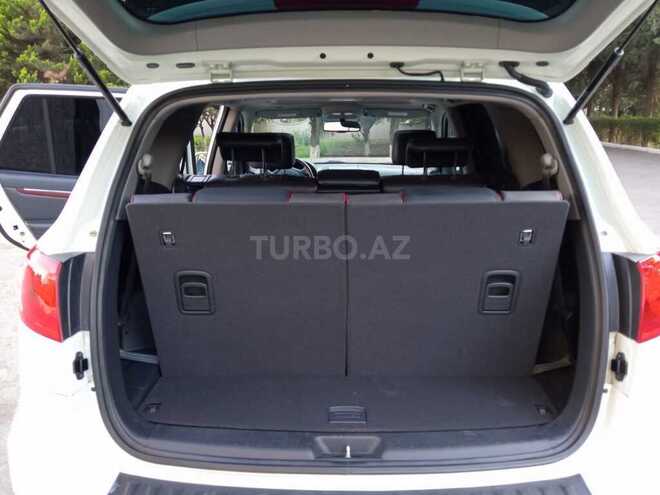 Hyundai Santa Fe 2008, 100,000 km - 2.0 l - Bərdə