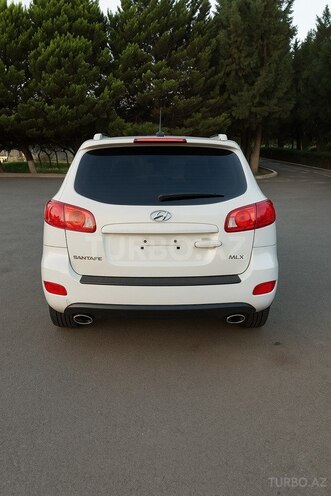 Hyundai Santa Fe 2008, 100,000 km - 2.0 l - Bərdə
