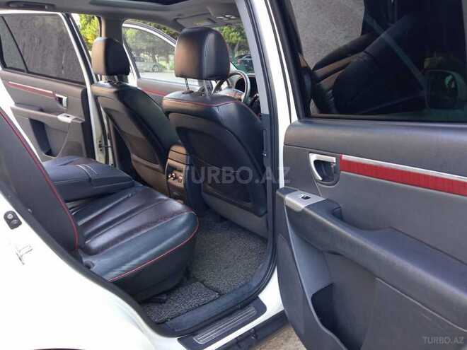 Hyundai Santa Fe 2008, 100,000 km - 2.0 l - Bərdə