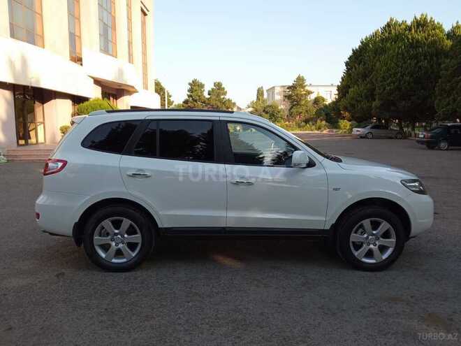 Hyundai Santa Fe 2008, 100,000 km - 2.0 l - Bərdə