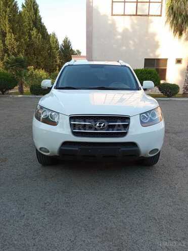 Hyundai Santa Fe 2008, 100,000 km - 2.0 l - Bərdə