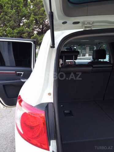Hyundai Santa Fe 2008, 100,000 km - 2.0 l - Bərdə