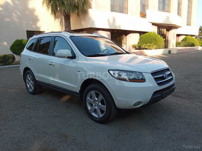 Hyundai Santa Fe 2008, 100,000 km - 2.0 l - Bərdə