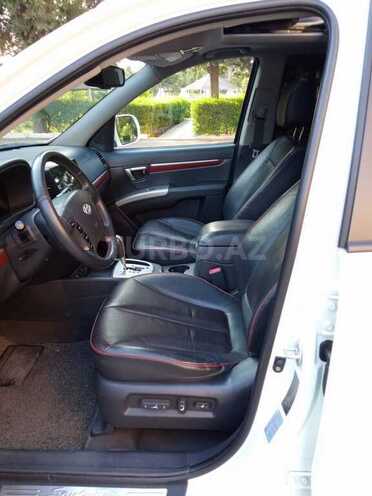 Hyundai Santa Fe 2008, 100,000 km - 2.0 l - Bərdə