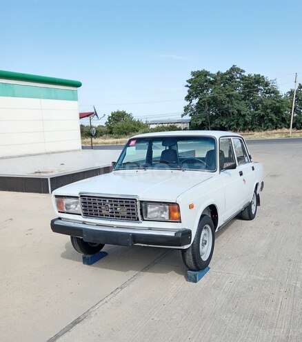 LADA (VAZ) 2107 2006, 95,000 km - 1.6 l - Şəmkir