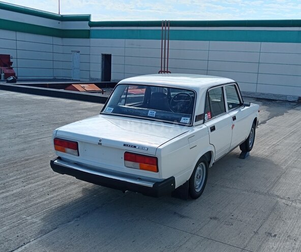 LADA (VAZ) 2107 2006, 95,000 km - 1.6 l - Şəmkir