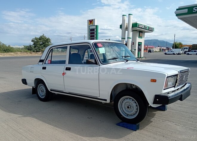 LADA (VAZ) 2107 2006, 95,000 km - 1.6 l - Şəmkir