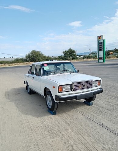 LADA (VAZ) 2107 2006, 95,000 km - 1.6 l - Şəmkir