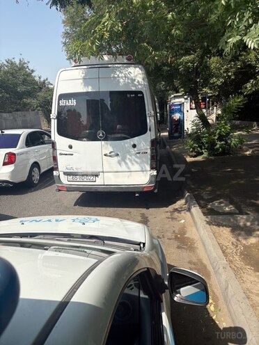 Mercedes Sprinter 315 2008, 580,000 km - 2.2 л - Sumqayıt