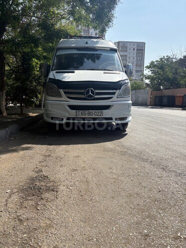 Mercedes Sprinter 315 2008, 580,000 km - 2.2 л - Sumqayıt