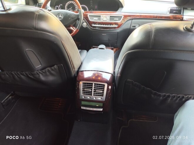 Mercedes S 500 2010, 217,471 km - 4.7 l - Bakı