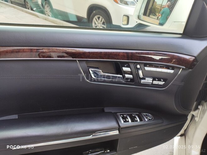Mercedes S 500 2010, 217,471 km - 4.7 l - Bakı